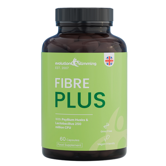Fibre Plus - 5000mg Psyllium husk with Lactobacillus Acidophilus