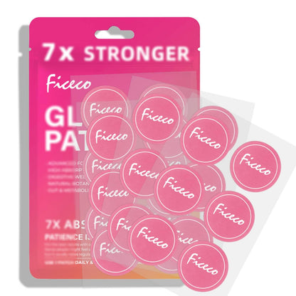 Ficeco GLP-Boost Patches 30 Count Bodycare