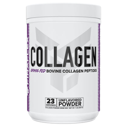 FINAFLEX Pure Collagen Unflavored – 1 lb, 23 Servings | Supports Hair, Skin, Nails & Joints