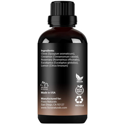 Immunity Essential Oil Blend | Health Shield Aromatherapy – Immune Support