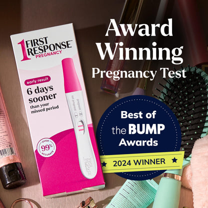 First Response Early Result Pregnancy Test – 3 Count Pack