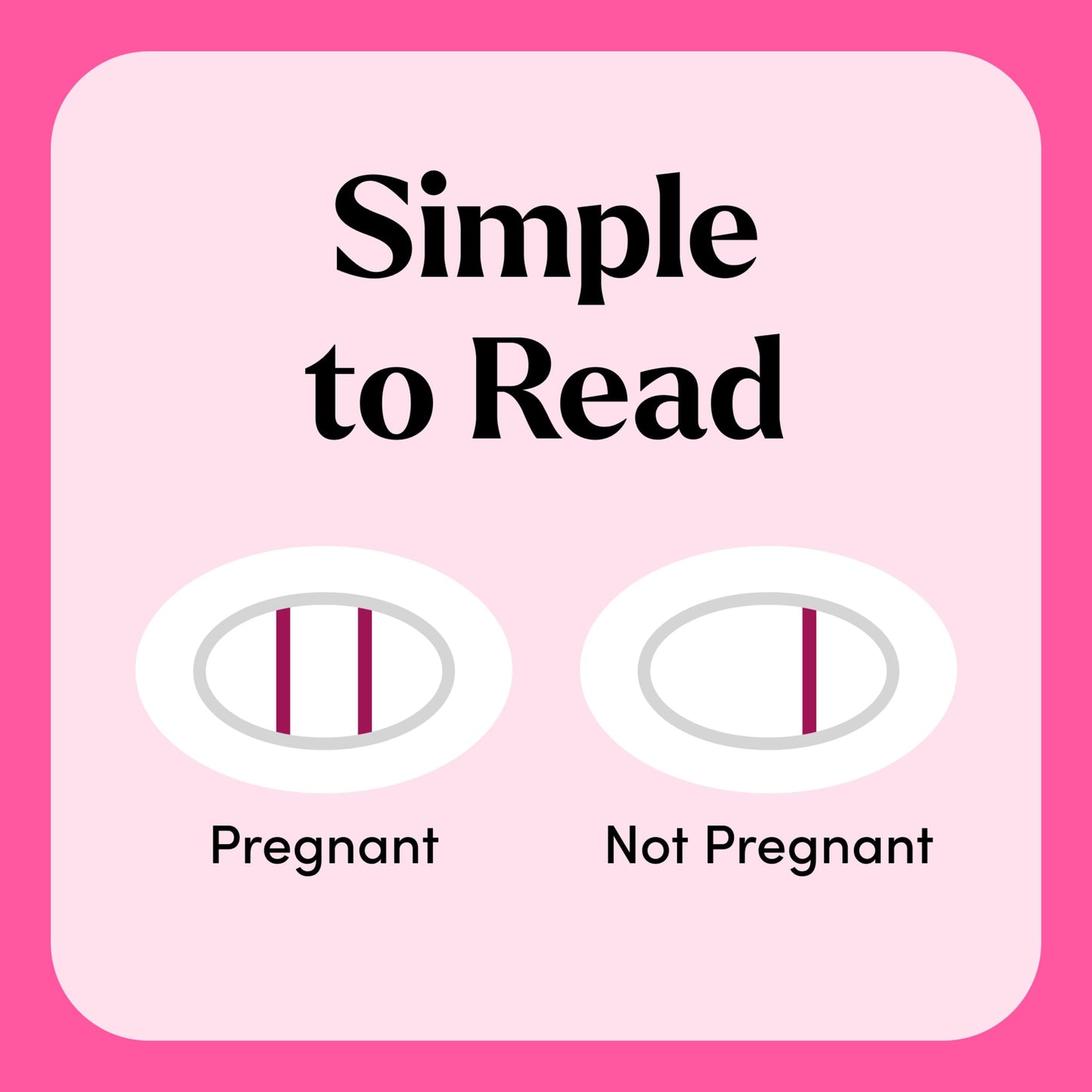 First Response Early Result Pregnancy Test – 3 Count Pack