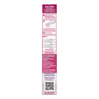 First Response Early Result Pregnancy Test – Pack of 2 (6 Days Early)