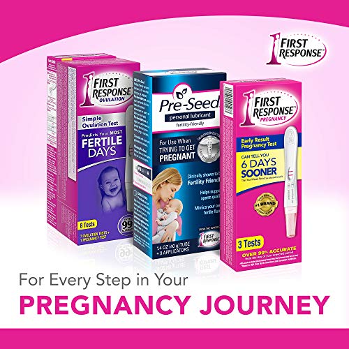 First Response Early Result Pregnancy Test – Pack of 2 (6 Days Early)