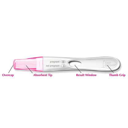First Response Early Result Pregnancy Test, 2 Count – Packaging May Vary