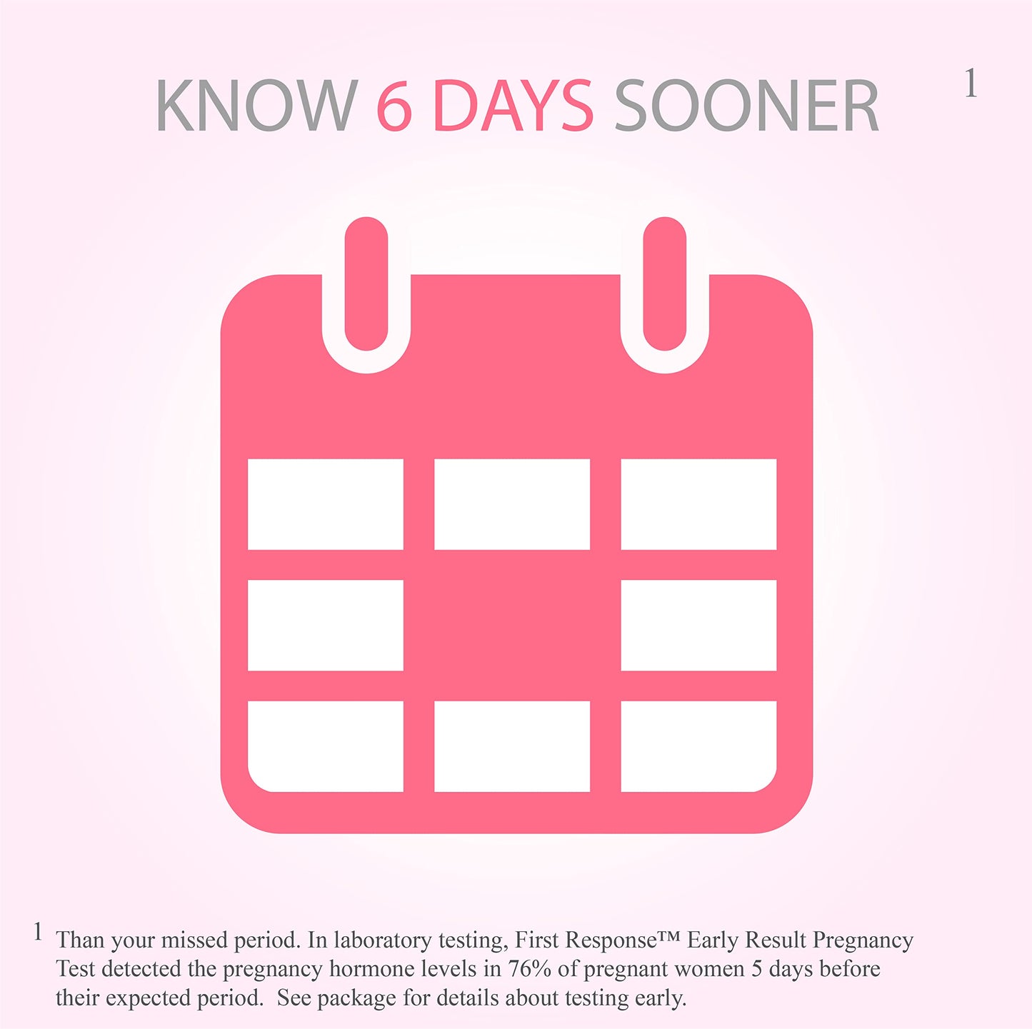 First Response Early Result Pregnancy Test, 2 Count – Packaging May Vary