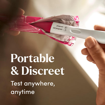 First Response Early Result Pregnancy Test – 3 Count Pack