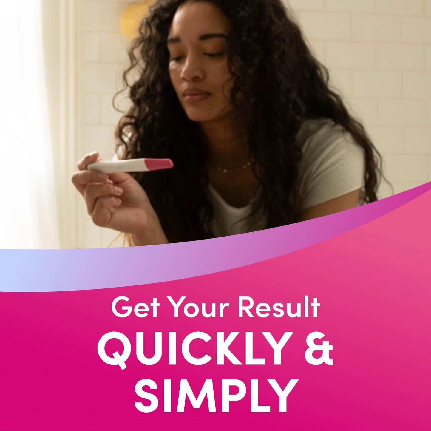 First Response Multi Check Quick & Simple Pregnancy Test Kit – 1 EasyCup & 2 Rapid Result Tests