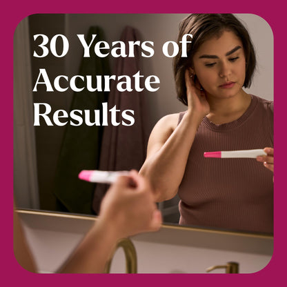 First Response Gold Digital Pregnancy Test - Early Detection 6 Days Sooner