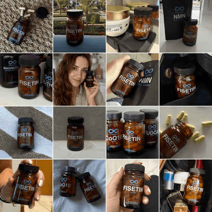 Fisetin 250mg