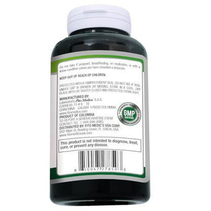 FITO MEDIC'S Lab | Turmeric and Ginger Supplement | 6000 mg | 180 Caps | Ultra high Absorption, s. (Pack of 2)