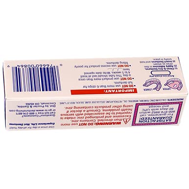 Fixodent Original Denture Adhesive Cream 1.4 oz (41 ml) 6 Pack
