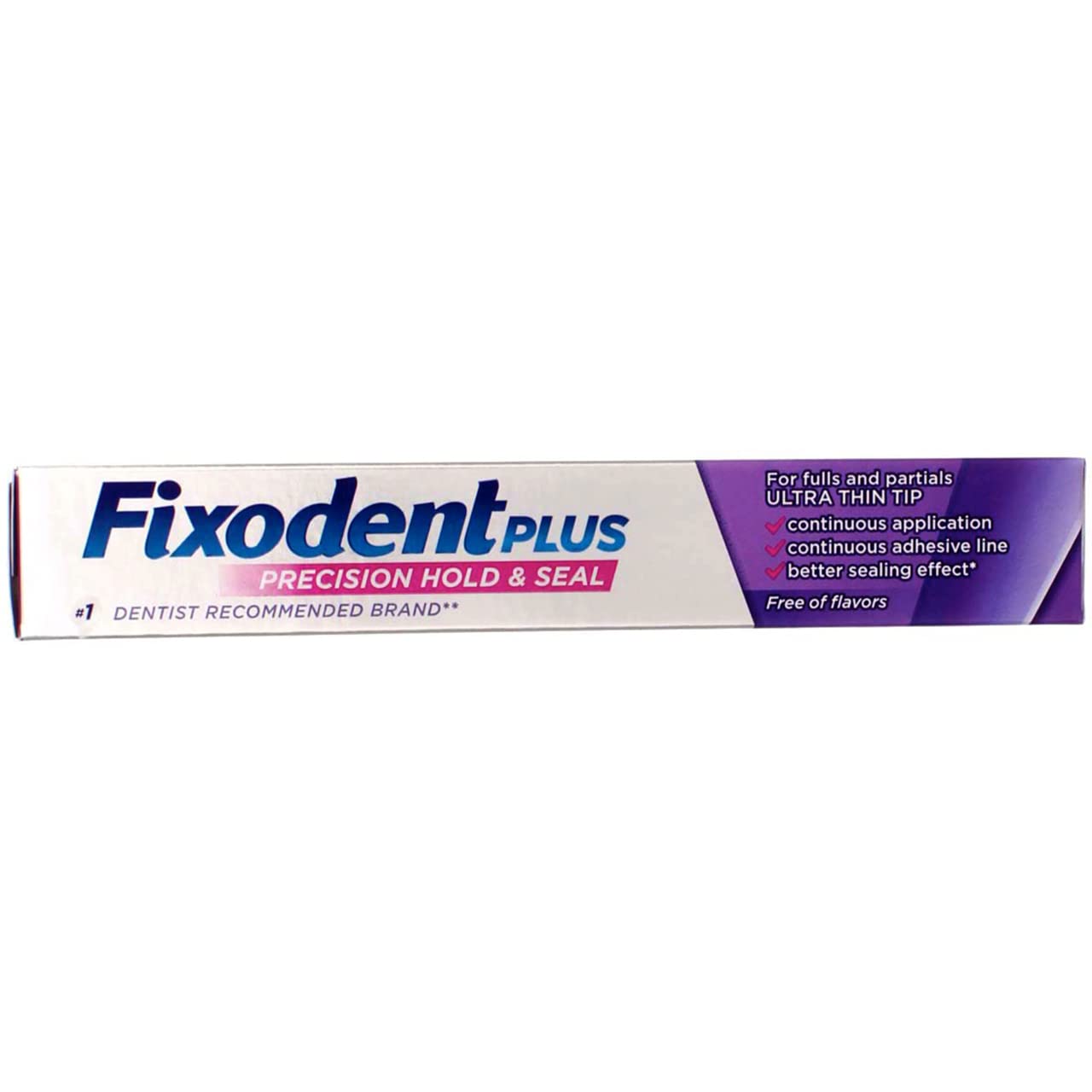 Fixodent Plus Denture Adhesive Cream 2 oz by Fixodent | Gum Care