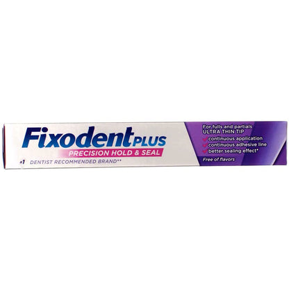 Fixodent Plus Denture Adhesive Cream 2 oz by Fixodent | Gum Care