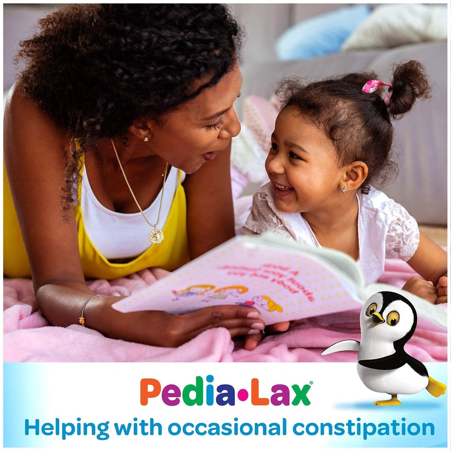 Fleet Pedia-Lax Laxative Saline Enema for Children | 2.25 fl oz x6 (Ages 2–11)