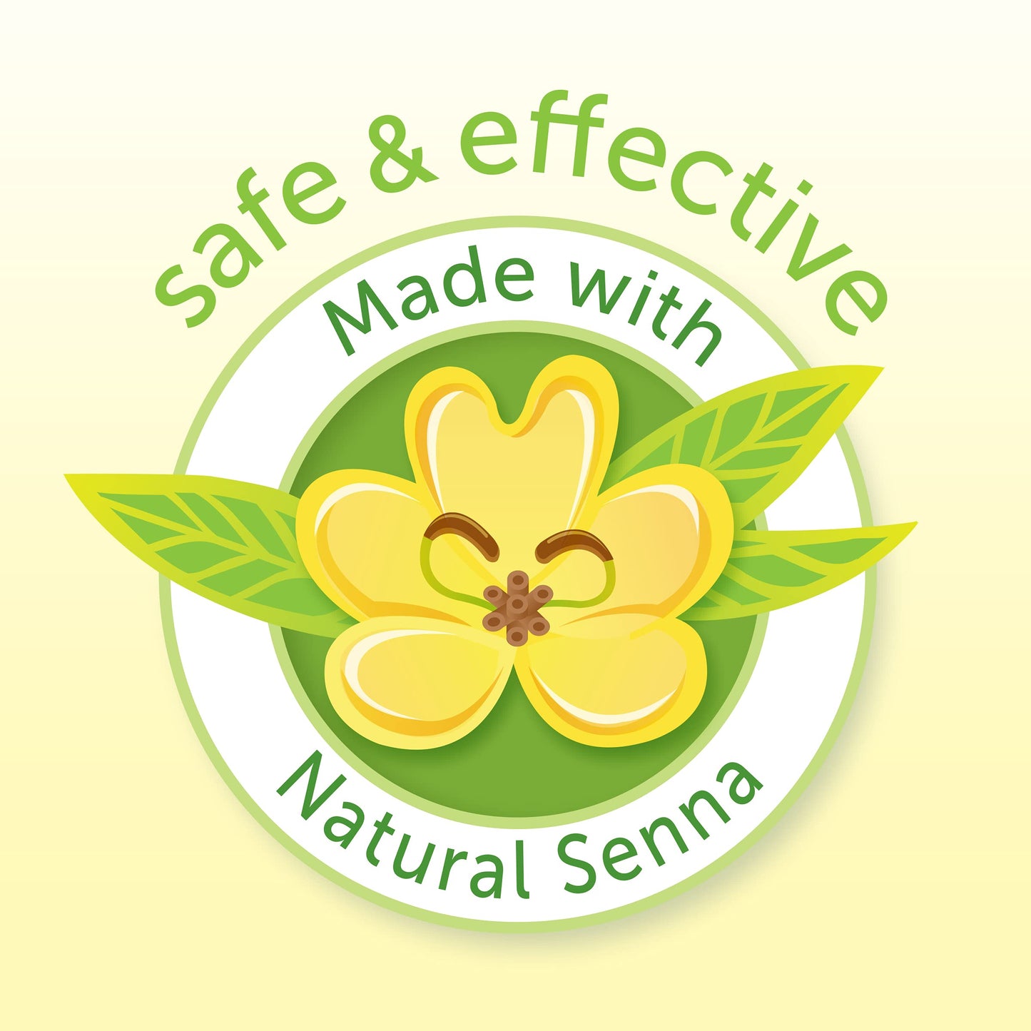 Fletcher's Laxative Root Beer – Gentle Natural Senna Laxative, 3.25 oz