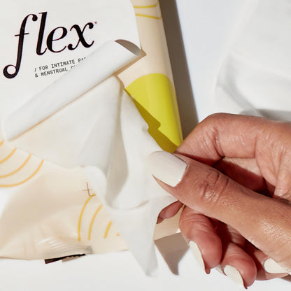 FLEX Reusable Disc Starter Bundle | All-Cycle Protection, Wash & Wipes