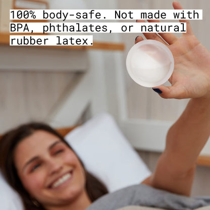 FLEX Reusable Disc | Reusable Menstrual Disc for Leak-Proof Comfort | HSA/FSA Eligible