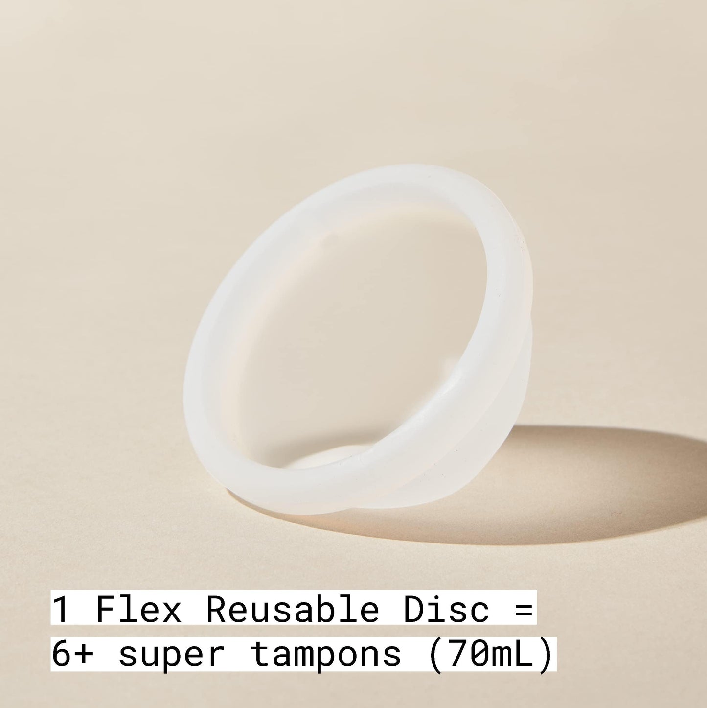 FLEX Reusable Disc Starter Bundle | All-Cycle Protection, Wash & Wipes