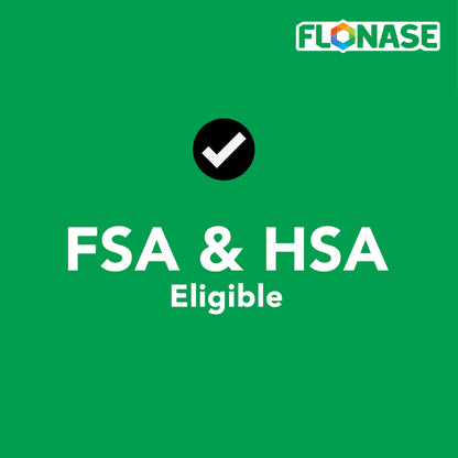Flonase Children’s Allergy Relief Nasal Spray – 24-Hour Non-Drowsy Relief for Kids (72 Sprays)