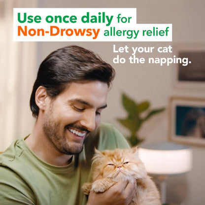 Flonase Allergy Relief Nasal Spray — 24 Hour Non-Drowsy, 72 Sprays