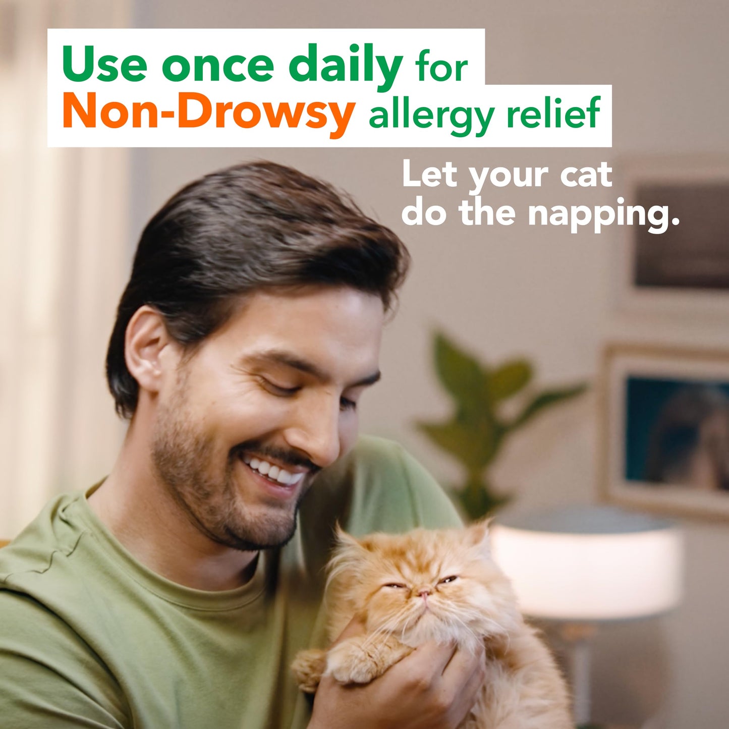 Flonase Allergy Relief Nasal Spray — 24 Hour Non-Drowsy, 72 Sprays