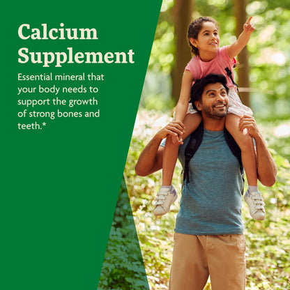 Floradix Calcium Liquid Supplement - 8.5 fl oz - Supports Strong Bones & Teeth - Vegan, Non-GMO