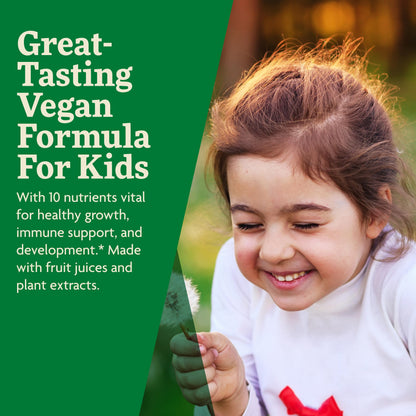 Floradix Kinder Love: Children's Liquid Multivitamin - Vegetarian, Non-GMO, Gluten-Free
