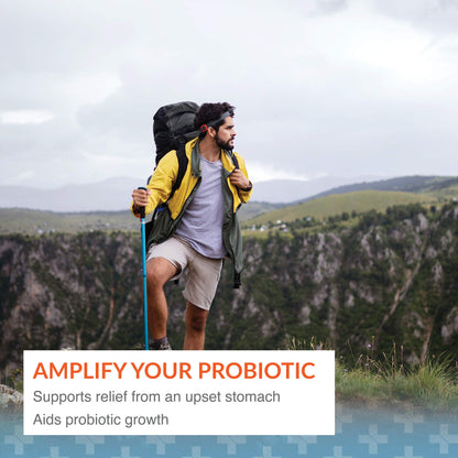 Arthur Andrew Medical Floraphage: Prebiotic Formula & Probiotic Multiplier, 30 Capsules