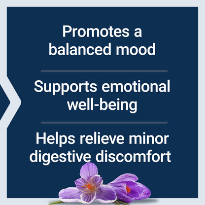 Life Extension FLORASSIST Probiotic Mood Improve – 30 Vegetarian Capsules | Non-GMO, Gluten-Free