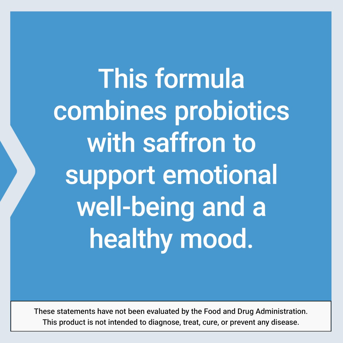 Life Extension FLORASSIST Probiotic Mood Improve – 30 Vegetarian Capsules | Non-GMO, Gluten-Free