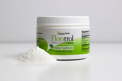 Floratrol Prebiotic Fiber Powder - Supports Gut Health