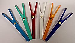 FlossAid Dental Floss Holders (Assorted Colors) – Buy 5, Get 1 Free
