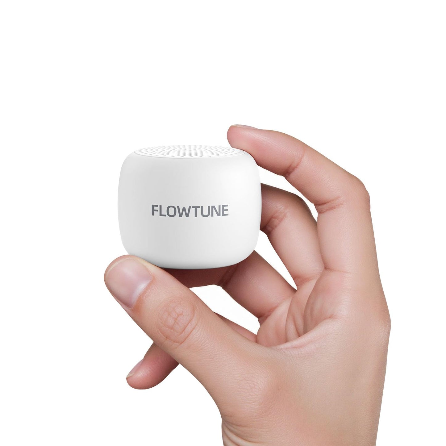 Flowtune Sound Machine: White Noise for Baby & Adults | Mini Portable Travel Companion