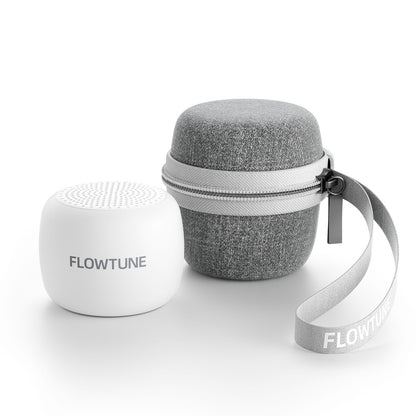 Flowtune Portable Sound Machine – 18 Sleep Sounds, 6H Timer, Memory Function