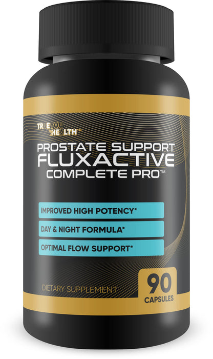 Fluxactive Complete Pro – Premium Prostate Support for Men