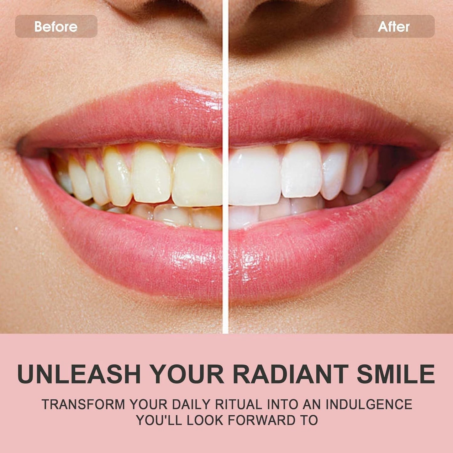 Whitening Niacinamide Toothpaste + Nano Hydroxyapatite Toothpaste – 3.53oz & 4oz
