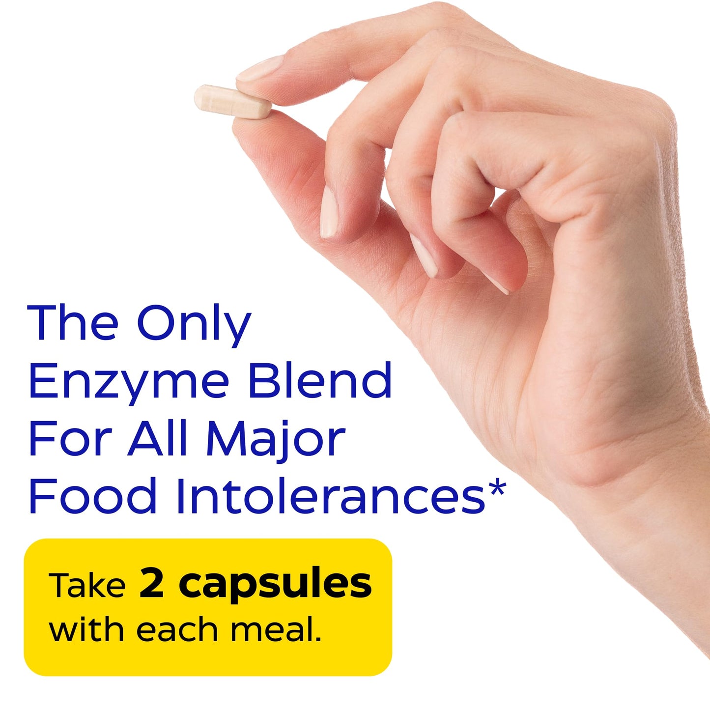 Enzymedica Digest Spectrum - Advanced Digestive Enzymes for Gas & Bloating (30 Caps)