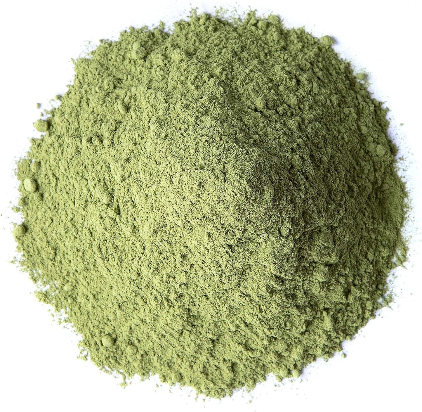 Food to Live Organic Alfalfa Powder - 4 oz, Non-GMO, Raw Leaves, Vegan