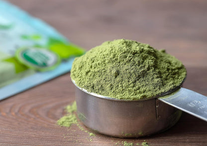 Food to Live Organic Alfalfa Powder - 4 oz, Non-GMO, Raw Leaves, Vegan
