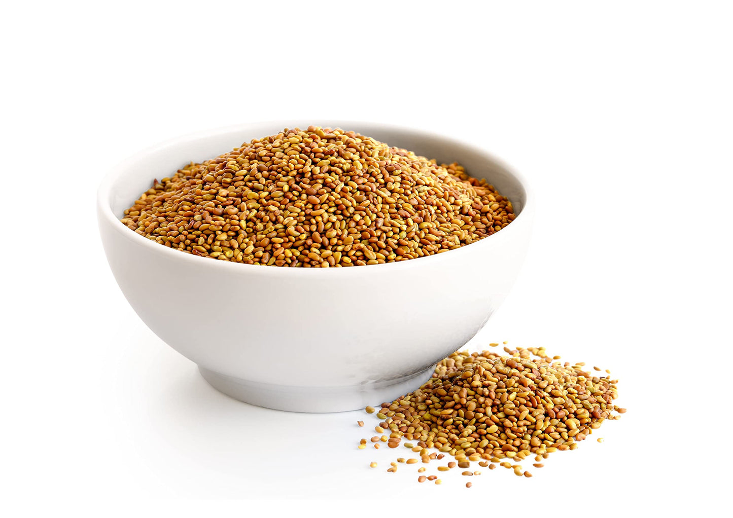 Food to Live Organic Alfalfa Sprouting Seeds - 8 oz, Non-GMO, Kosher, Raw