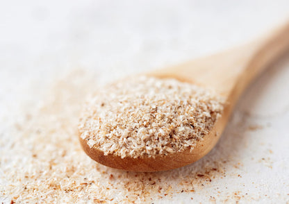 Food to Live Whole Psyllium Husks - 12 oz | Pure Psyllium Husk Flakes, Keto & Vegan