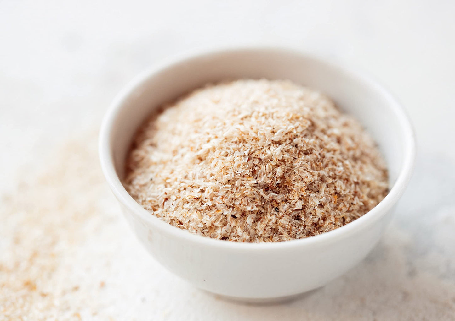 Food to Live Whole Psyllium Husks – 6 oz, Unflavored, Keto & Vegan