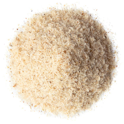 Organic Whole Psyllium Husks - 1 lb | Non-GMO, Vegan, Kosher | Food to Live