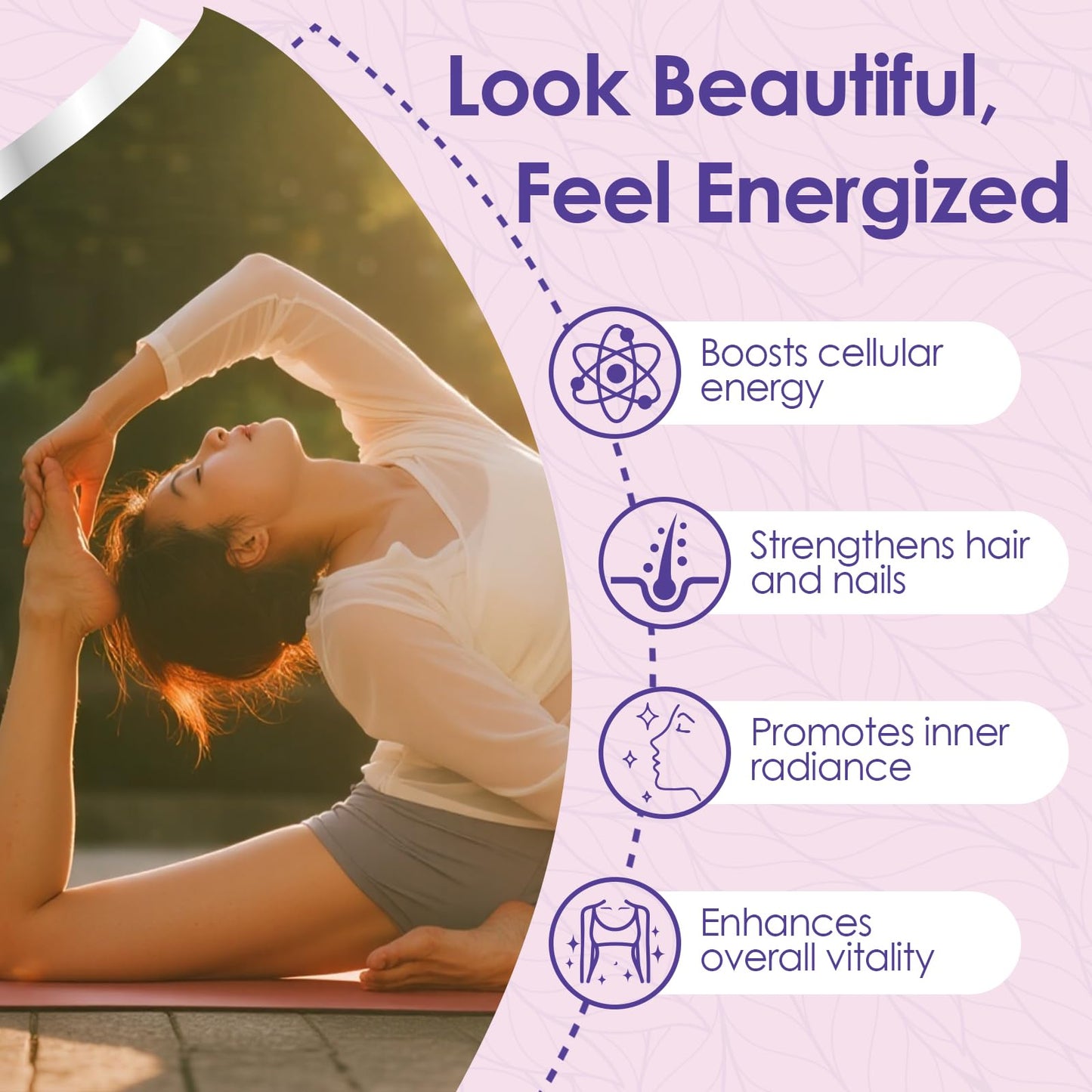 FoodiMed Multi Collagen Peptides Powder - Hydrolyzed Collagen with Vitamin C, Hyaluronic Acid & Biotin – Skin, Hair, Nails, Joint & Anti-Aging Support, 35 Servings