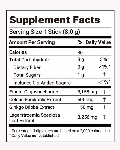 FOODOLOGY Coleology Drink Mix PRO (15 Days) – Pomegranate Wellness Drink