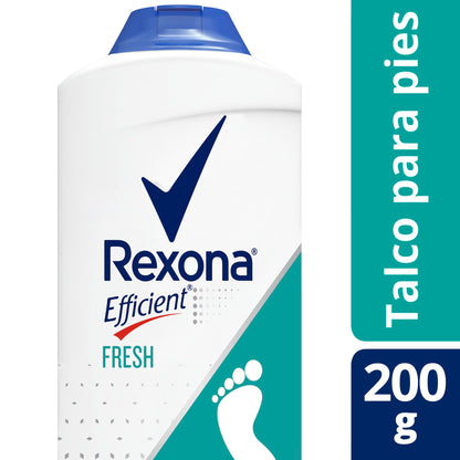 Foot Powder with Zinc Oxide 200g - Fresh & Odor-Control