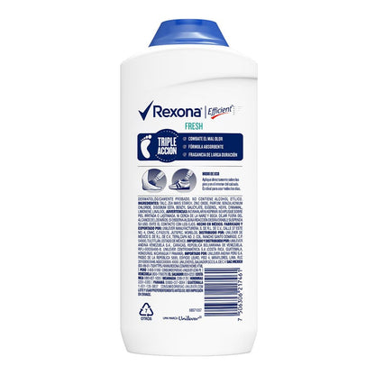Foot Powder with Zinc Oxide 200g - Fresh & Odor-Control