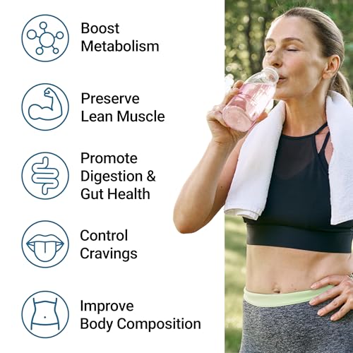 Force Factor Diet Aid Powder – Metabolism Booster, Chromax Chromium, 30 Servings