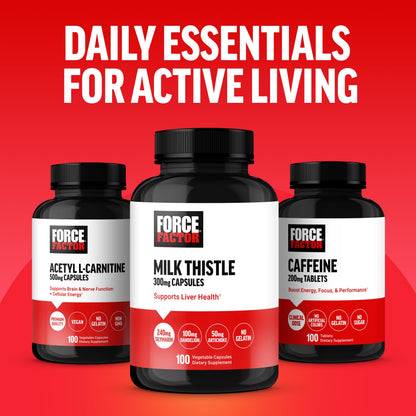 Force Factor Essential Amino Acids Powder - Full Spectrum EAAs